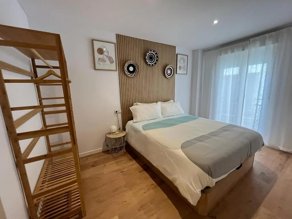 Villa Jontoya 2 Jaen Apartment