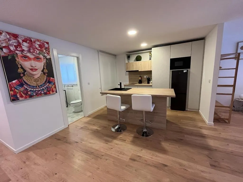 Villa Jontoya 2 Jaen Apartment