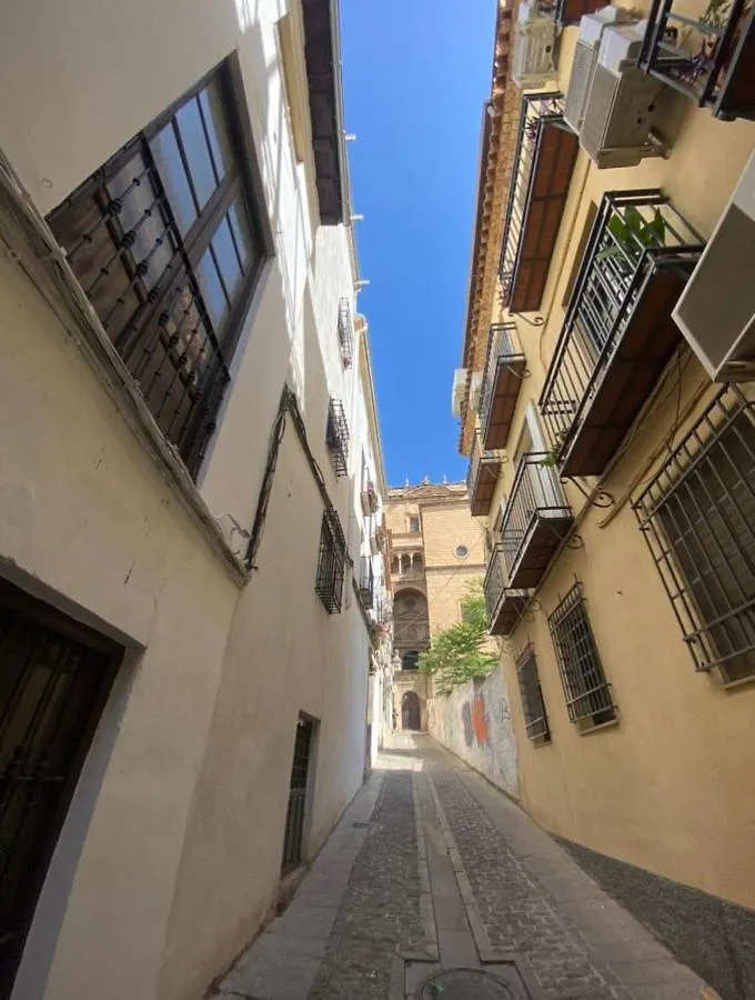 Apartment Villa Jontoya 2 Jaen